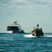 4th AABn Marines Conduct Littoral Craft Training