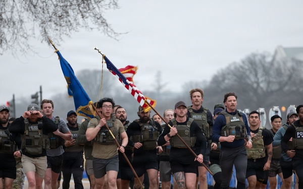 2026 USMS Fallen Heroes Honor Run with JTF-DC