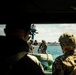 4th AABn Marines Conduct Littoral Craft Training