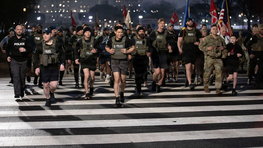 2026 USMS Fallen Heroes Honor Run with JTF-DC