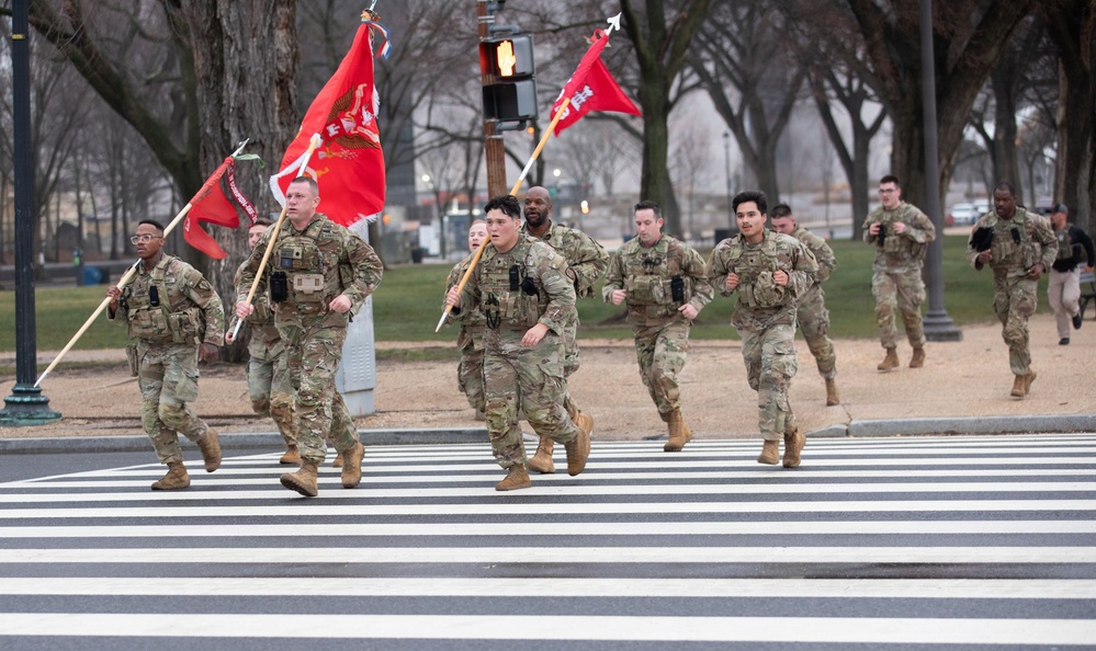 2026 USMS Fallen Heroes Honor Run with JTF-DC