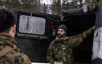 CORE26 | Norwegian, U.S. Forces Conduct Integrated Arctic Training