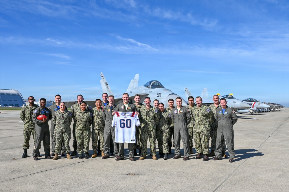 U.S. Servicemembers Prepare For SBLX Flyover