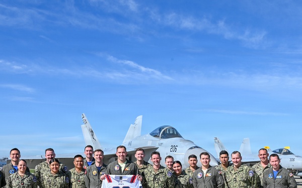 U.S. Servicemembers Prepare For SBLX Flyover