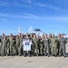 U.S. Servicemembers Prepare For SBLX Flyover