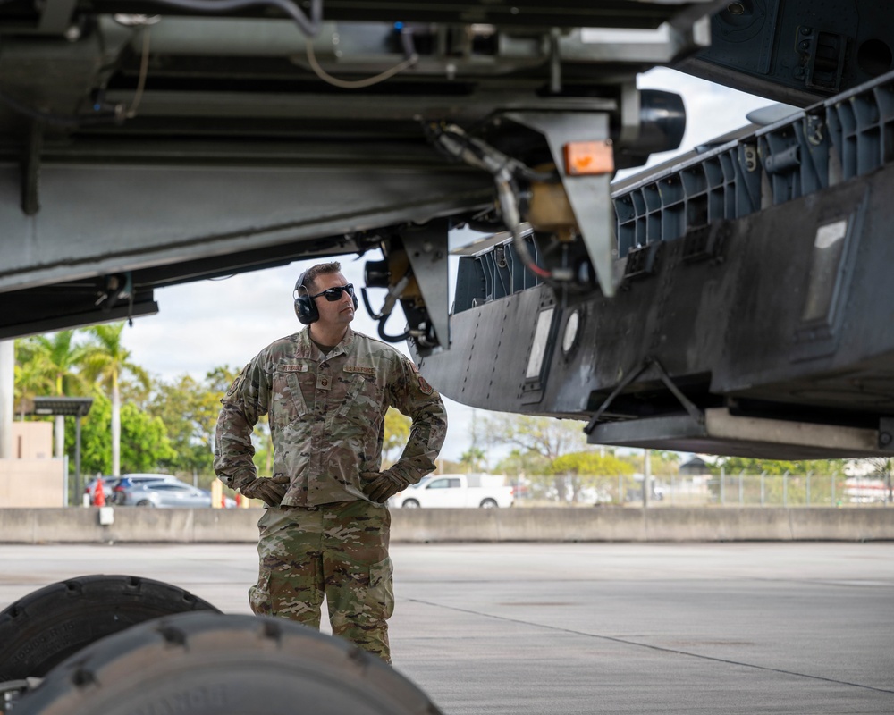 Exercise Patriot Forge