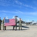 U.S. Servicemembers Prepare For SBLX Flyover