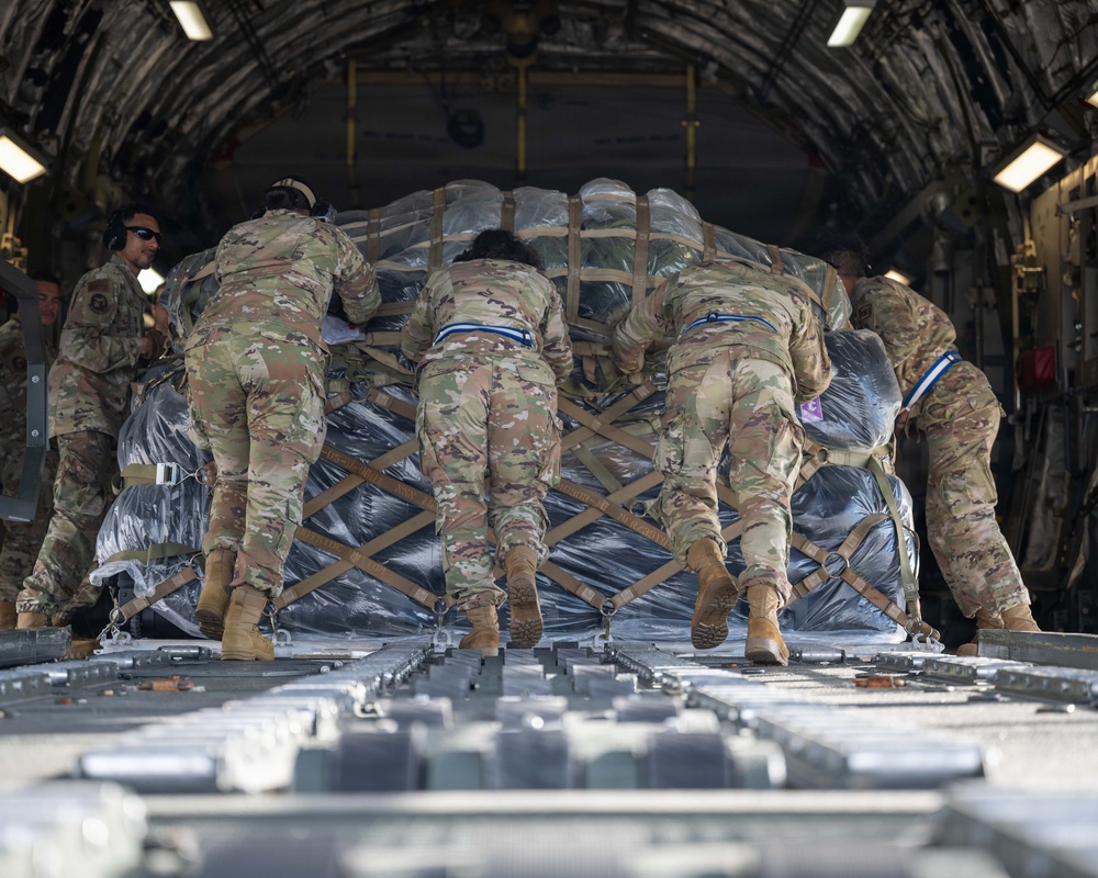 Exercise Patriot Forge