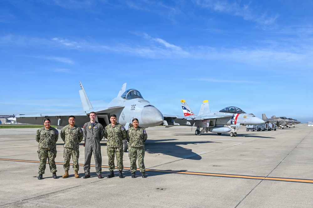 U.S. Servicemembers Prepare For SBLX Flyover