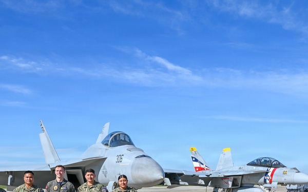 U.S. Servicemembers Prepare For SBLX Flyover
