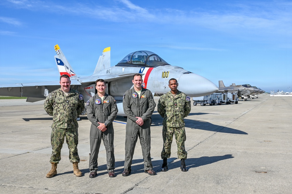 U.S. Servicemembers Prepare For SBLX Flyover