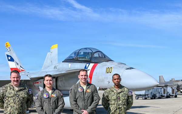 U.S. Servicemembers Prepare For SBLX Flyover