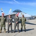U.S. Servicemembers Prepare For SBLX Flyover