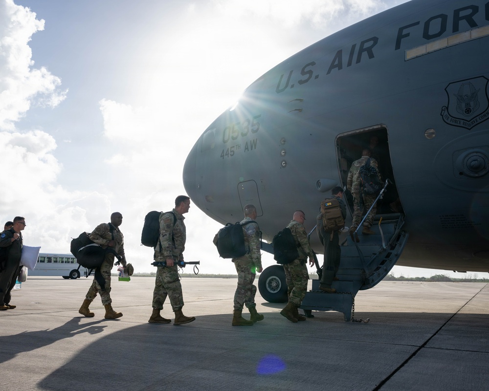 Exercise Patriot Forge