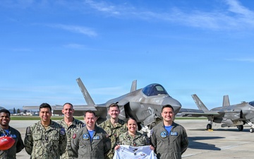 U.S. Servicemembers Prepare For SBLX Flyover