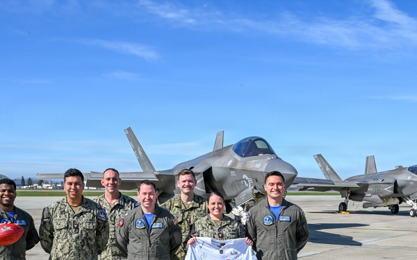U.S. Servicemembers Prepare For SBLX Flyover