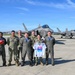 U.S. Servicemembers Prepare For SBLX Flyover