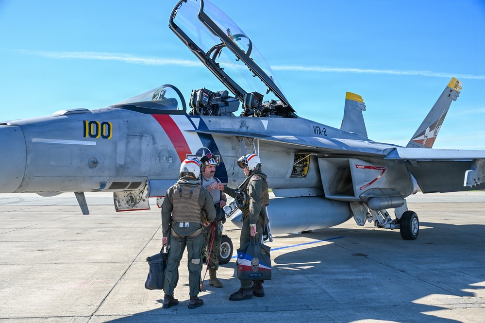 U.S. Servicemembers Prepare For SBLX Flyover