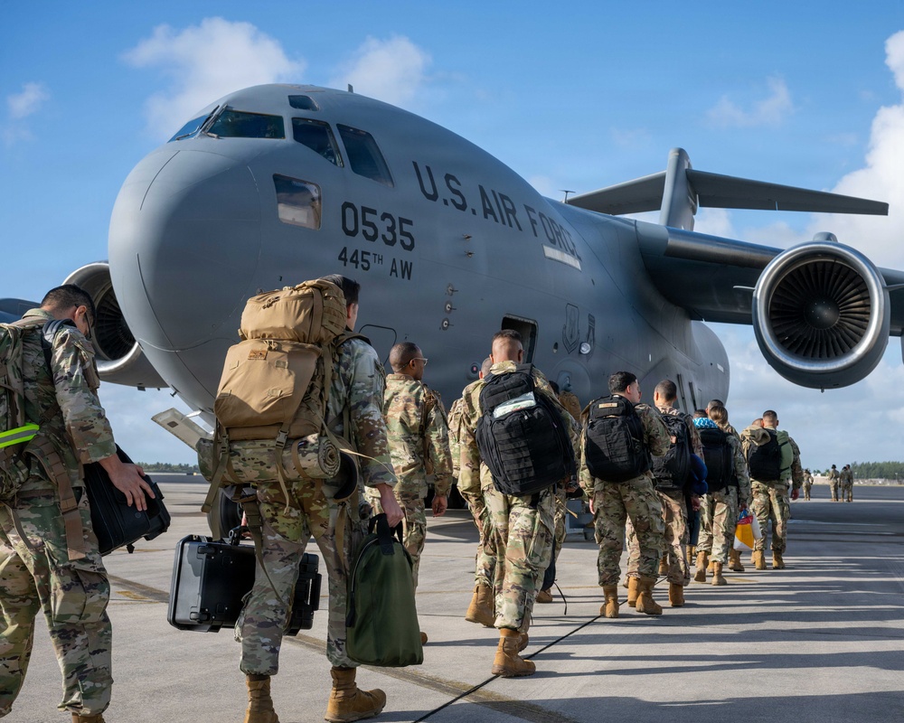 Exercise Patriot Forge