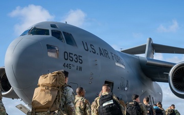 Exercise Patriot Forge