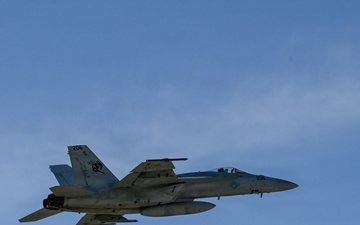 U.S. Servicemembers Prepare For SBLX Flyover