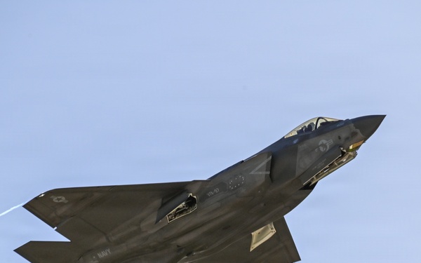 U.S. Servicemembers Prepare For SBLX Flyover
