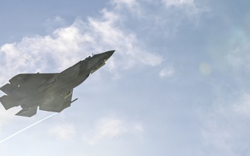 U.S. Servicemembers Prepare For SBLX Flyover