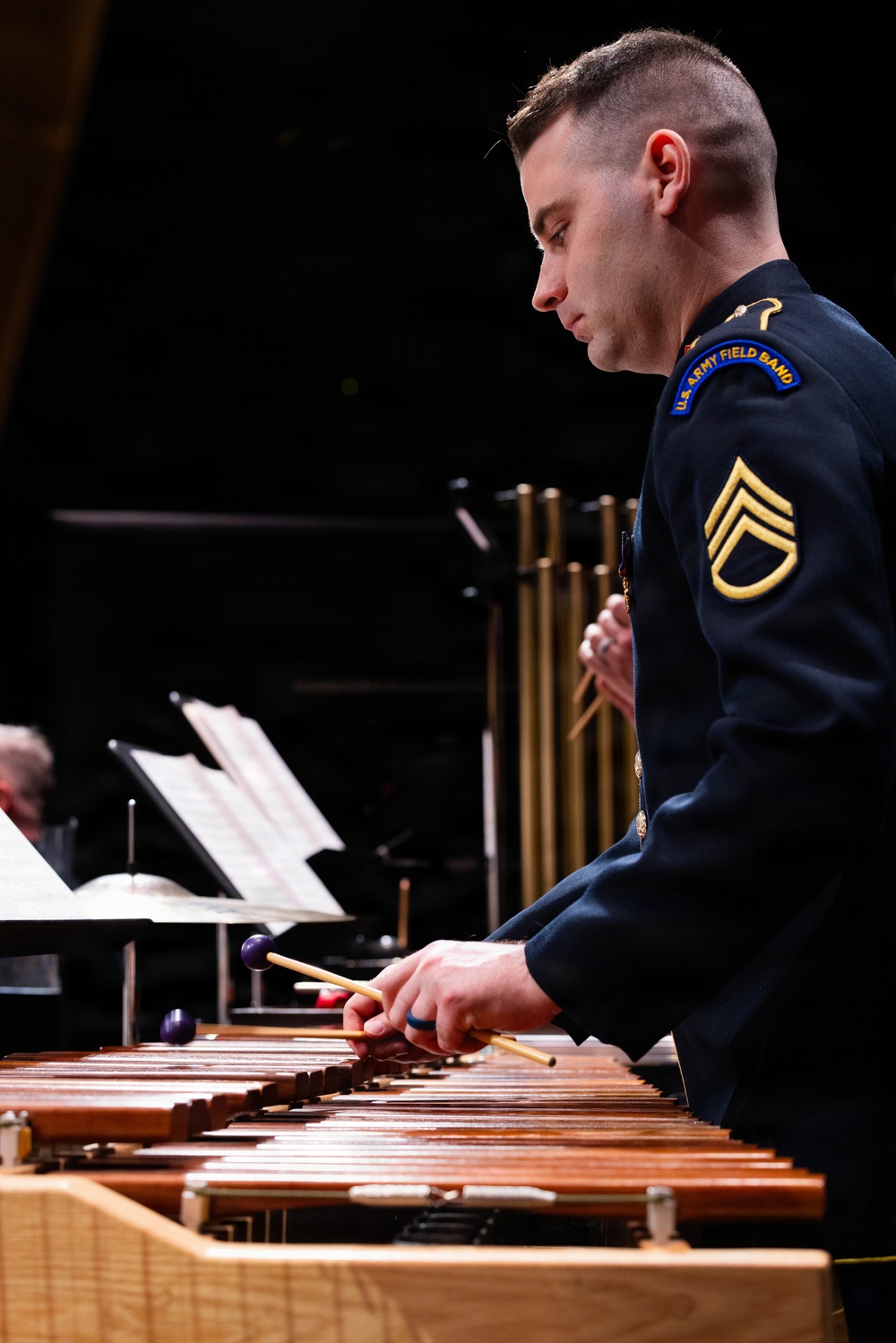 The U.S. Army Field Band West Coast Spring Tour 2026