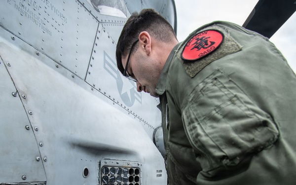 USS New Orleans (LPD 18) and Marine Medium Tiltrotor Squadron (VMM) 265 (Rein.) Conduct Routine Operations