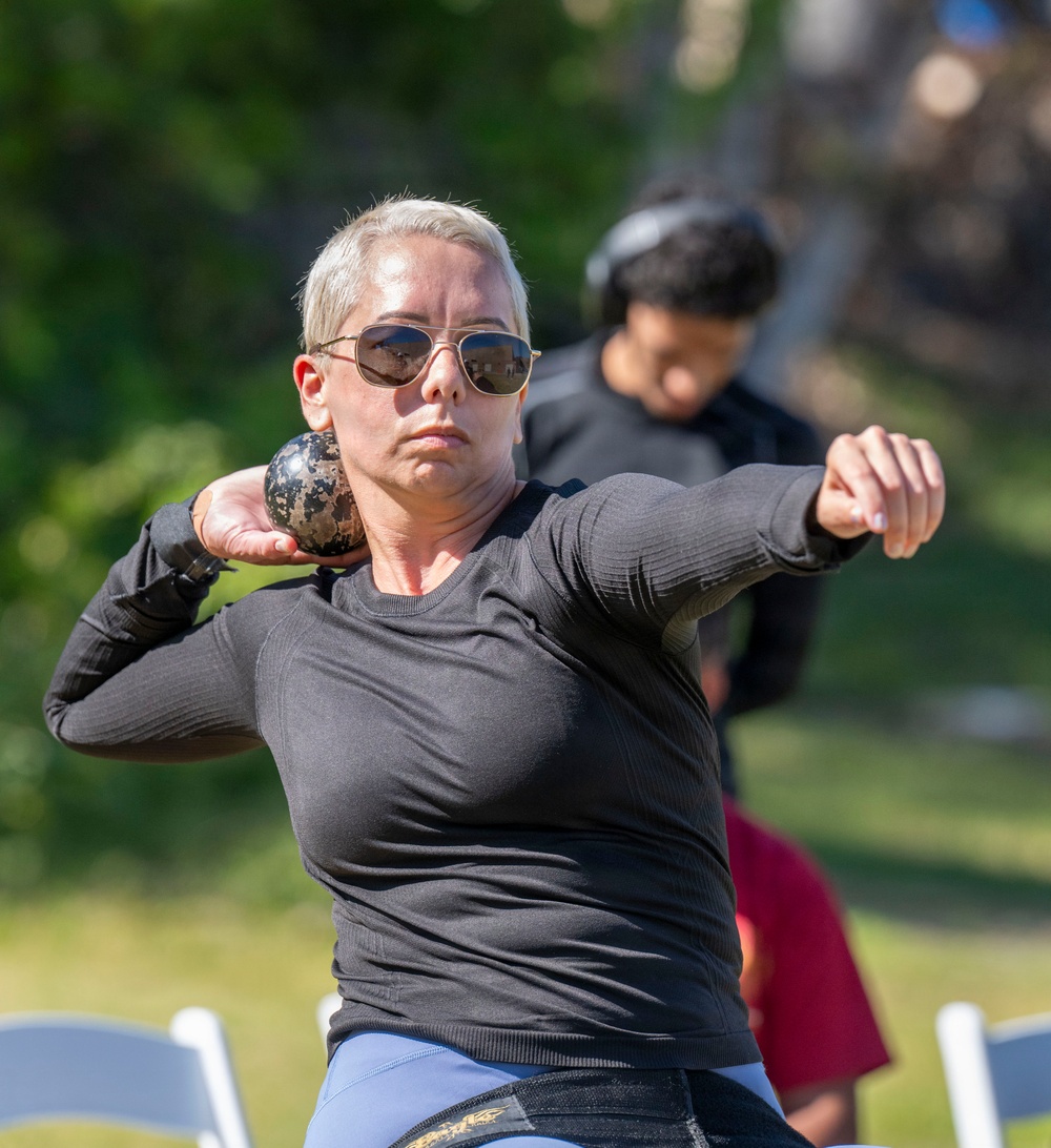 2026 Navy Adaptive Sports Team Trials