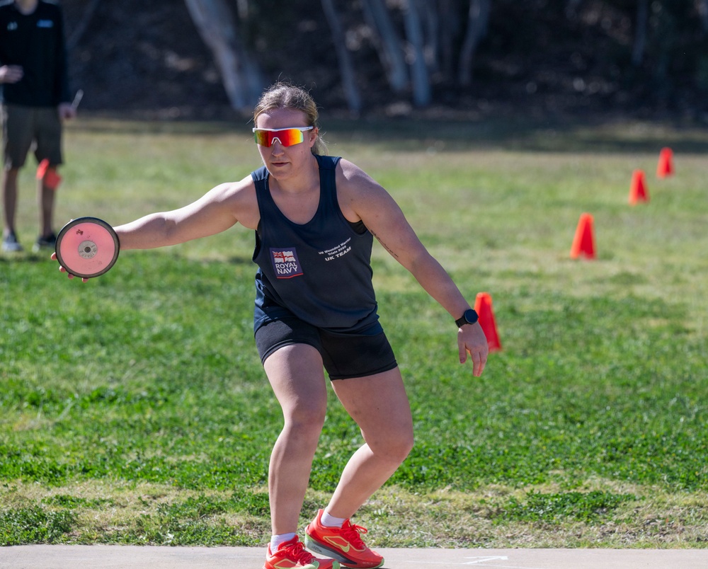 2026 Navy Adaptive Sports Team Trials