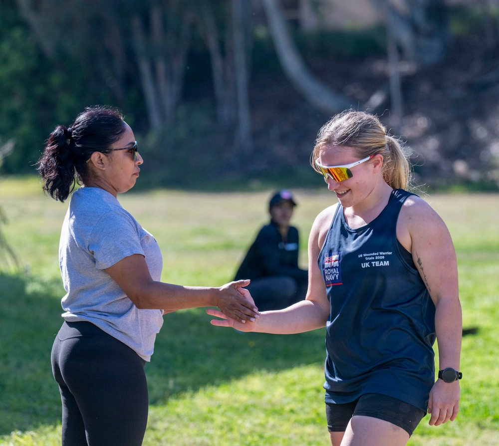 2026 Navy Adaptive Sports Team Trials