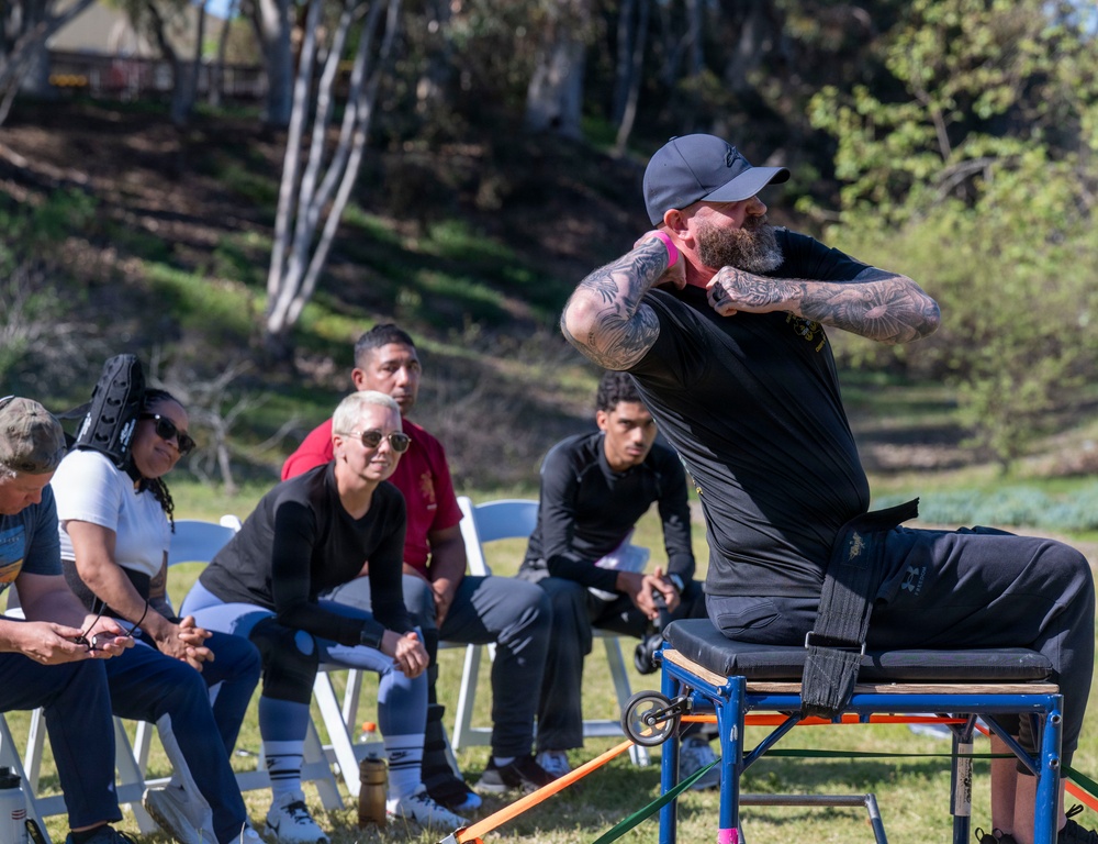 2026 Navy Adaptive Sports Team Trials