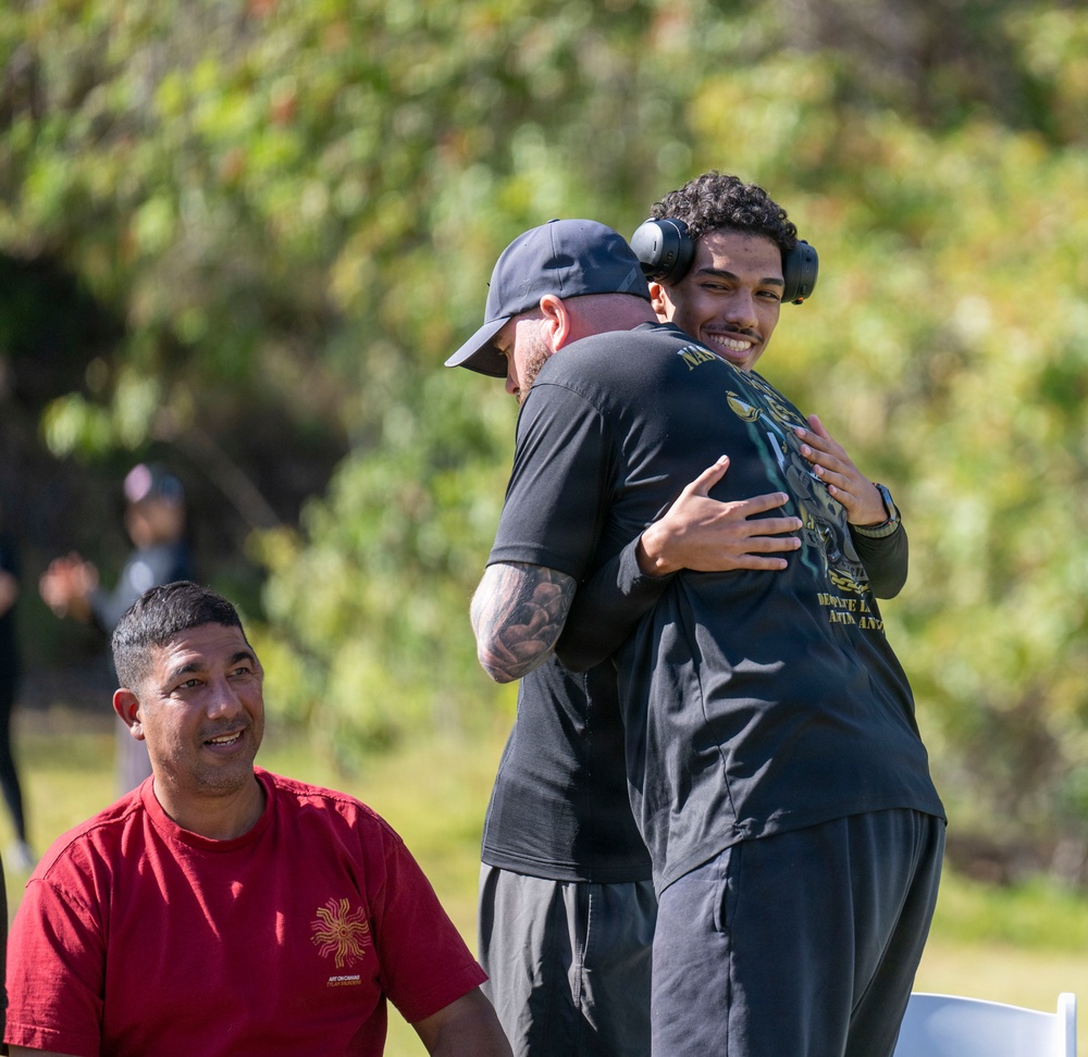 2026 Navy Adaptive Sports Team Trials