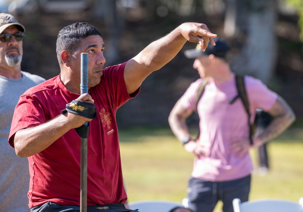2026 Navy Adaptive Sports Team Trials