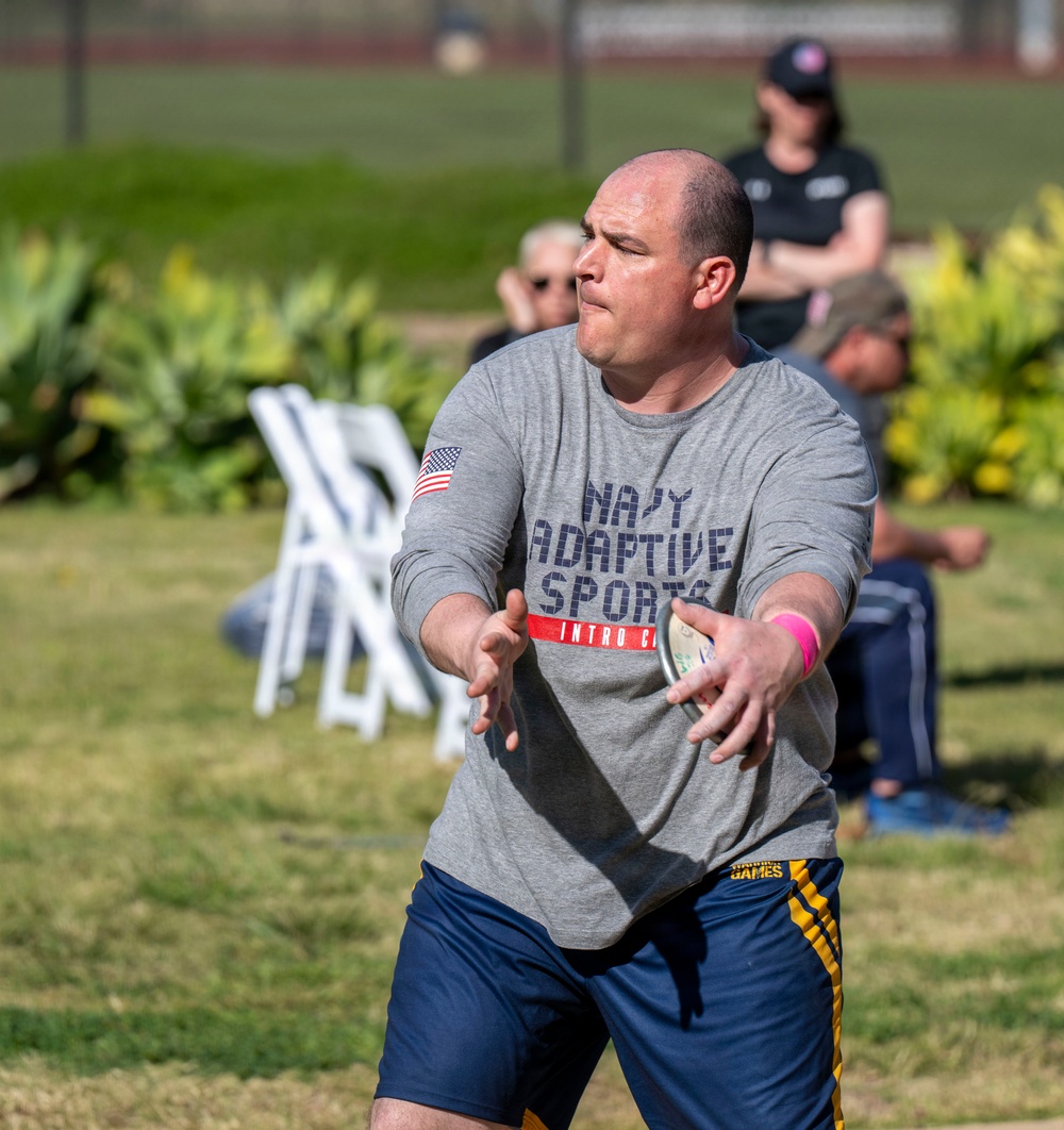 2026 Navy Adaptive Sports Team Trials