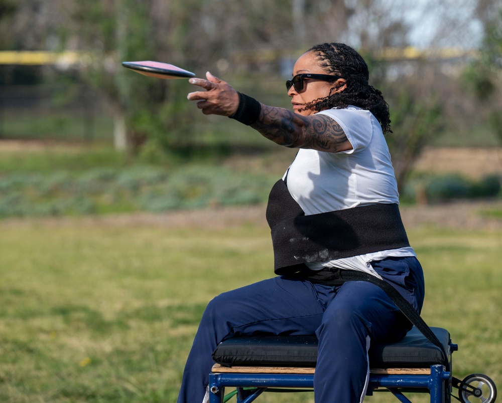 2026 Navy Adaptive Sports Team Trials