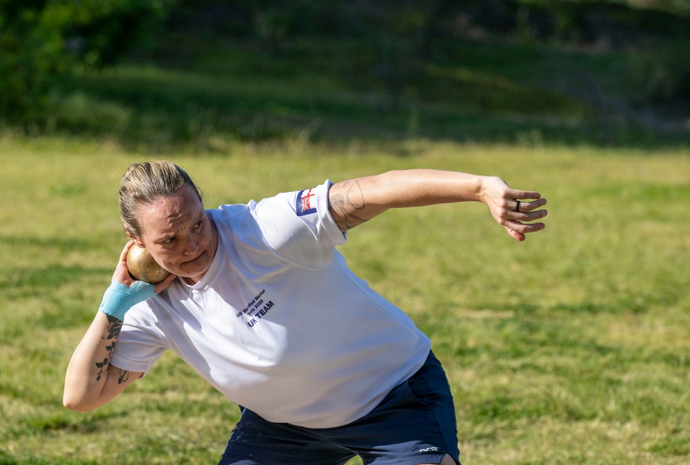 2026 Navy Adaptive Sports Team Trials