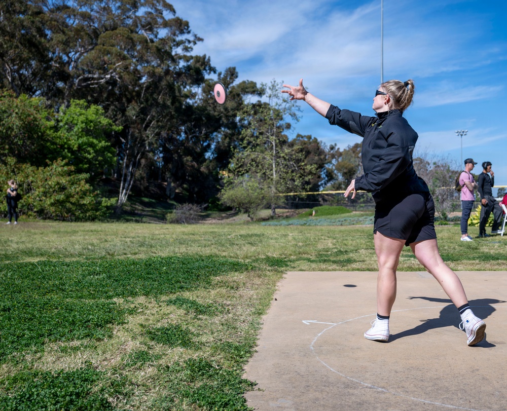 2026 Navy Adaptive Sports Team Trials
