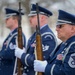 174th Attack Wing Honor Guard renders funeral honors in Syracuse