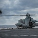 USS New Orleans (LPD 18) and Marine Medium Tiltrotor Squadron (VMM) 265 (Rein.) Conduct Flight Operations
