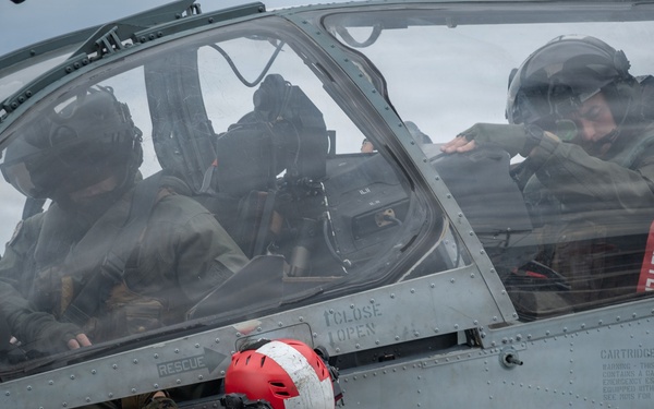 USS New Orleans (LPD 18) and Marine Medium Tiltrotor Squadron (VMM) 265 (Rein.) Conduct Flight Operations