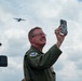 Maj. Gen. Frank Bradfield III visits the 403rd Wing