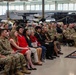 CW5 Danny K. Taylor retires after more than three decades of Army service