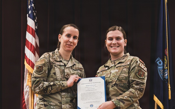 SrA Rossignol Promotion