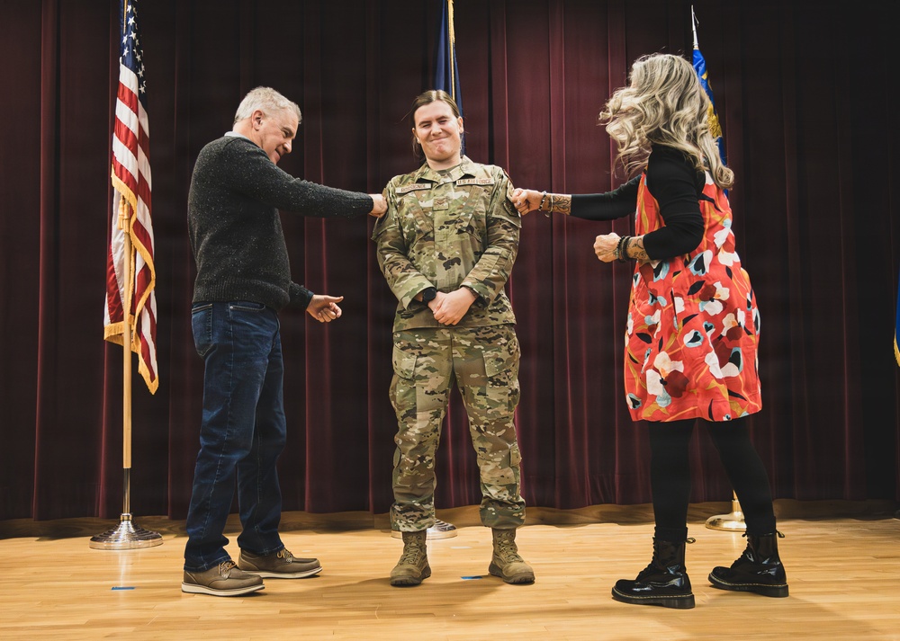 SrA Rossignol Promotion