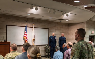 Promotion to Colonel