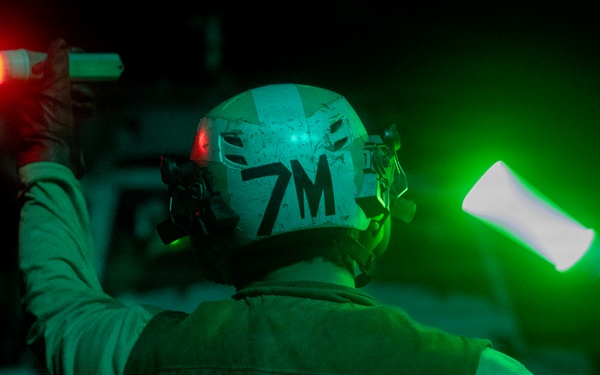 USS Delbert D. Black (DDG 119) Supports Operation Epic Fury