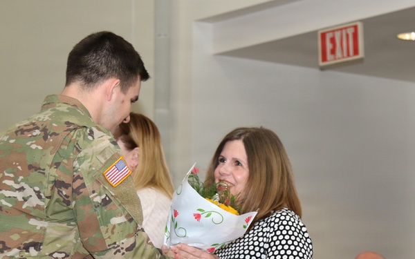 28th Infantry Division holds change of command