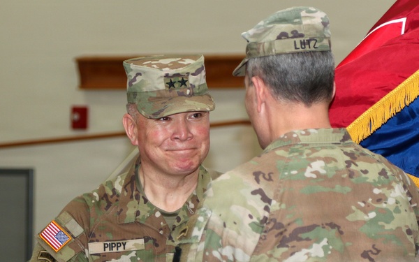 28th Infantry Division holds change of command